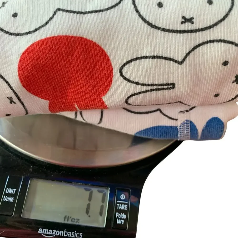 Hanna Andersson Miffy or Nijntje Short Johns (10)